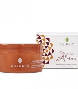 Passione D'Africa Crema Corpo