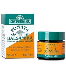 Pomata Balsamika