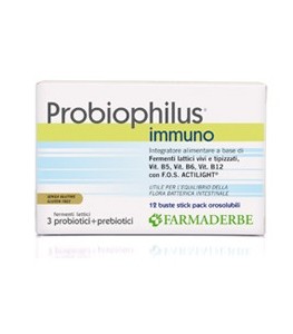 Probiophilus Immuno