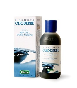 Vitanova Olioderbe per Cute e Capelli Normali