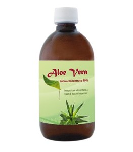 Aloe Vera Succo