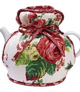 Copriteiera Muff Tea Cosy Alice Rose