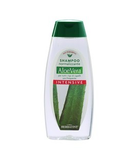 Herbatint Shampoo Normalizzante AloeVera