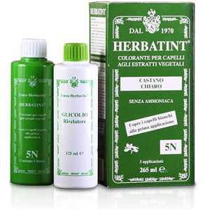 Herbatint Tridose – Immagine relativa alla linea del prodotto –