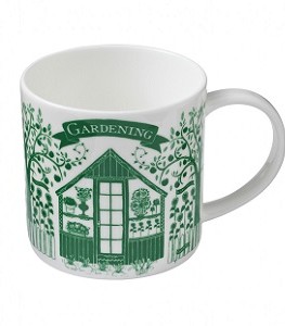 Tazza Mug Gardening