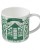 Tazza Mug Gardening